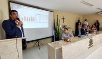 AUDIÊNCIA PÚBLICA DA LDO 2023 CONTA COM GRANDE PARTICIPAÇÃO DA POPULAÇÃO