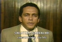 EX-DEPUTADO SALATIEL CARVALHO HOMENAGEADO COM NOME DE RUA